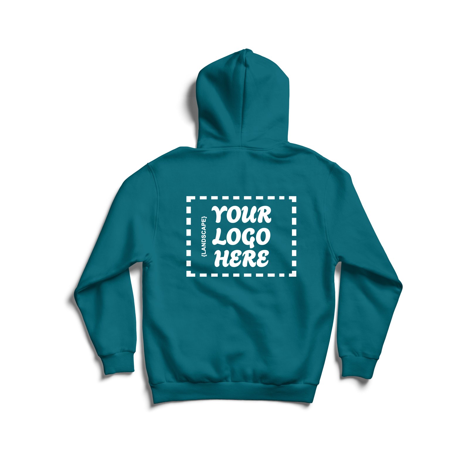 Pullover Hoodie - Unisex Hoodie